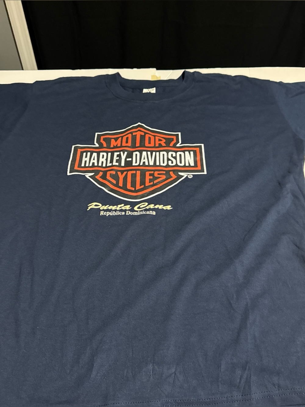 Xl Harley Davidson Puenta Cana